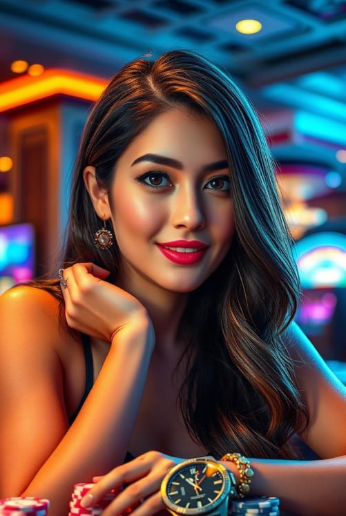 Statistik dan riwayat permainan AduQ di dashboard pengguna vegas 969