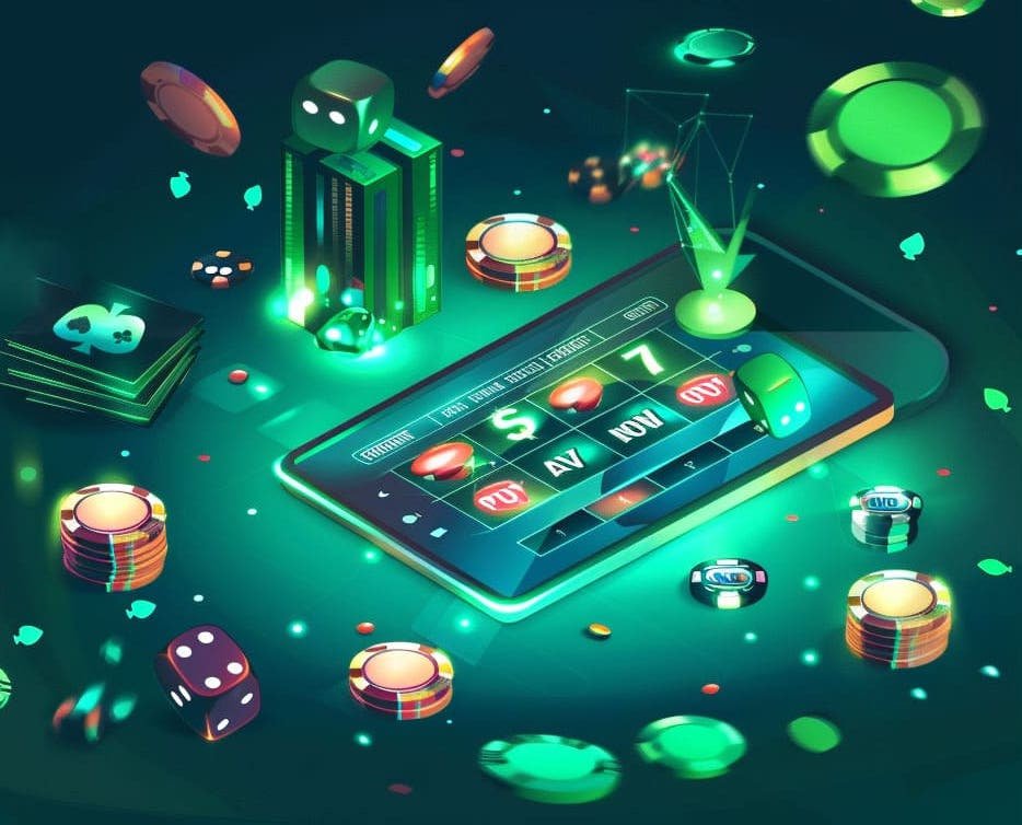 Antarmuka demo permainan slot baru di platform vegas 969
